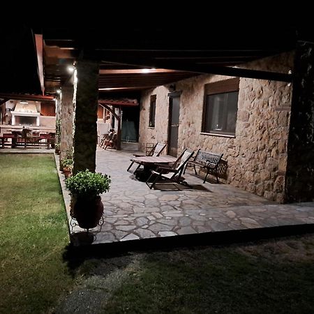Konaki Guesthouse Ormos Panagias Exterior photo