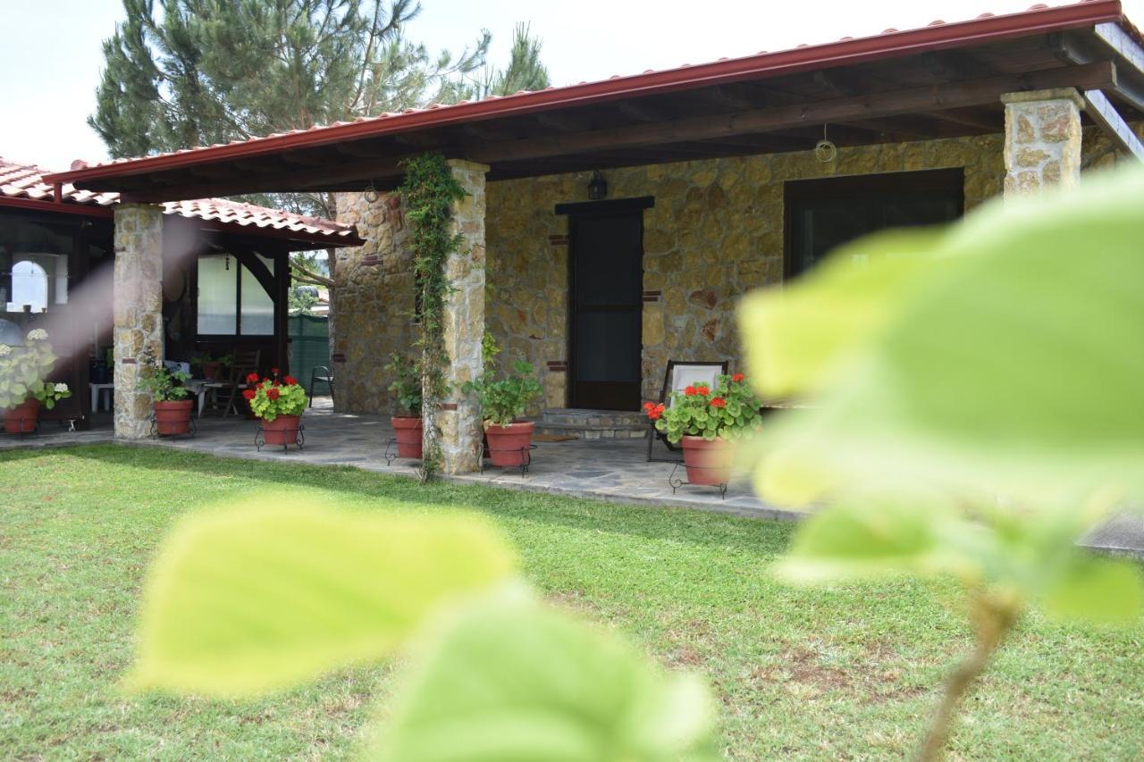 Konaki Guesthouse Ormos Panagias Exterior photo