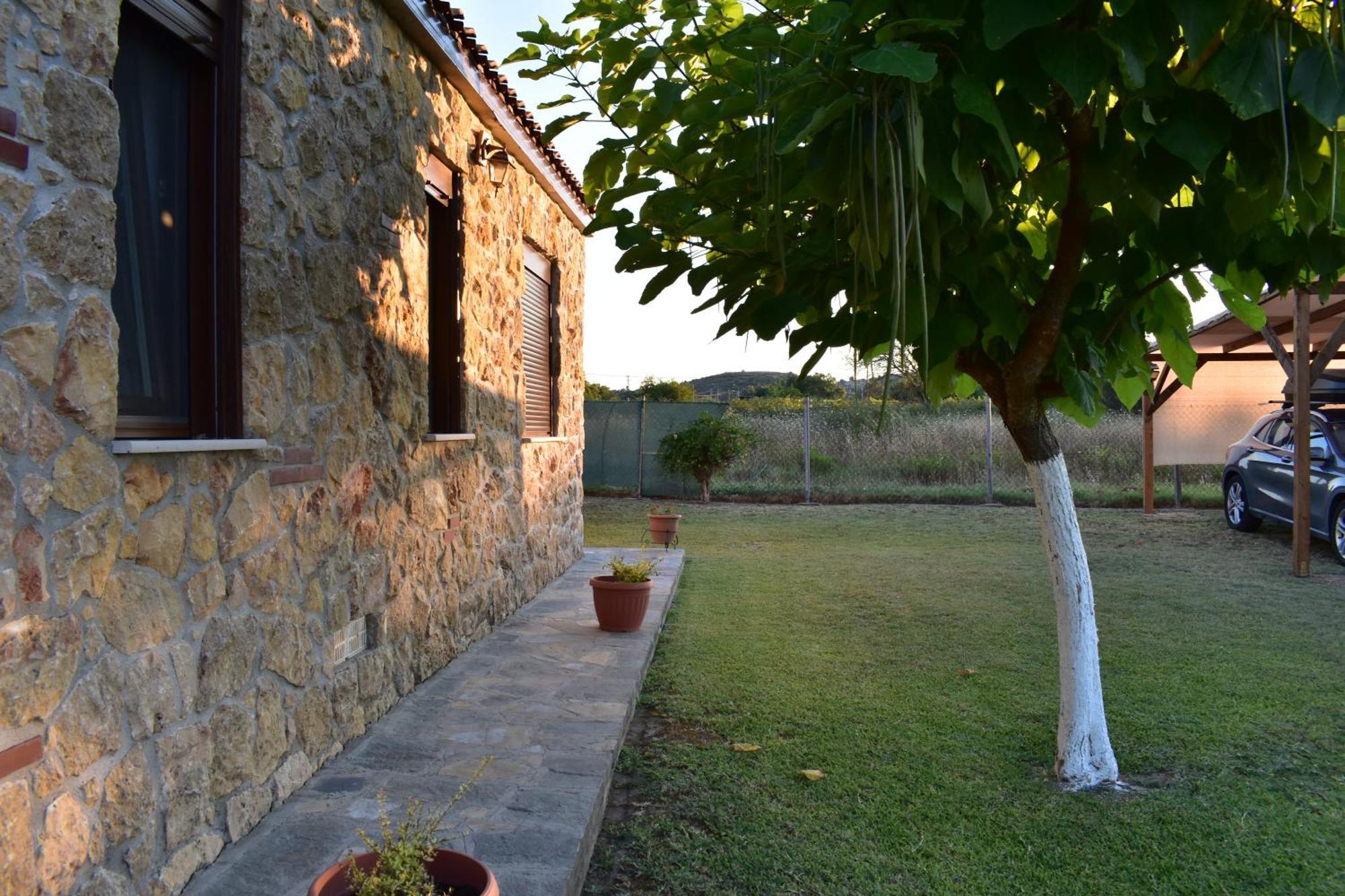 Konaki Guesthouse Ormos Panagias Exterior photo