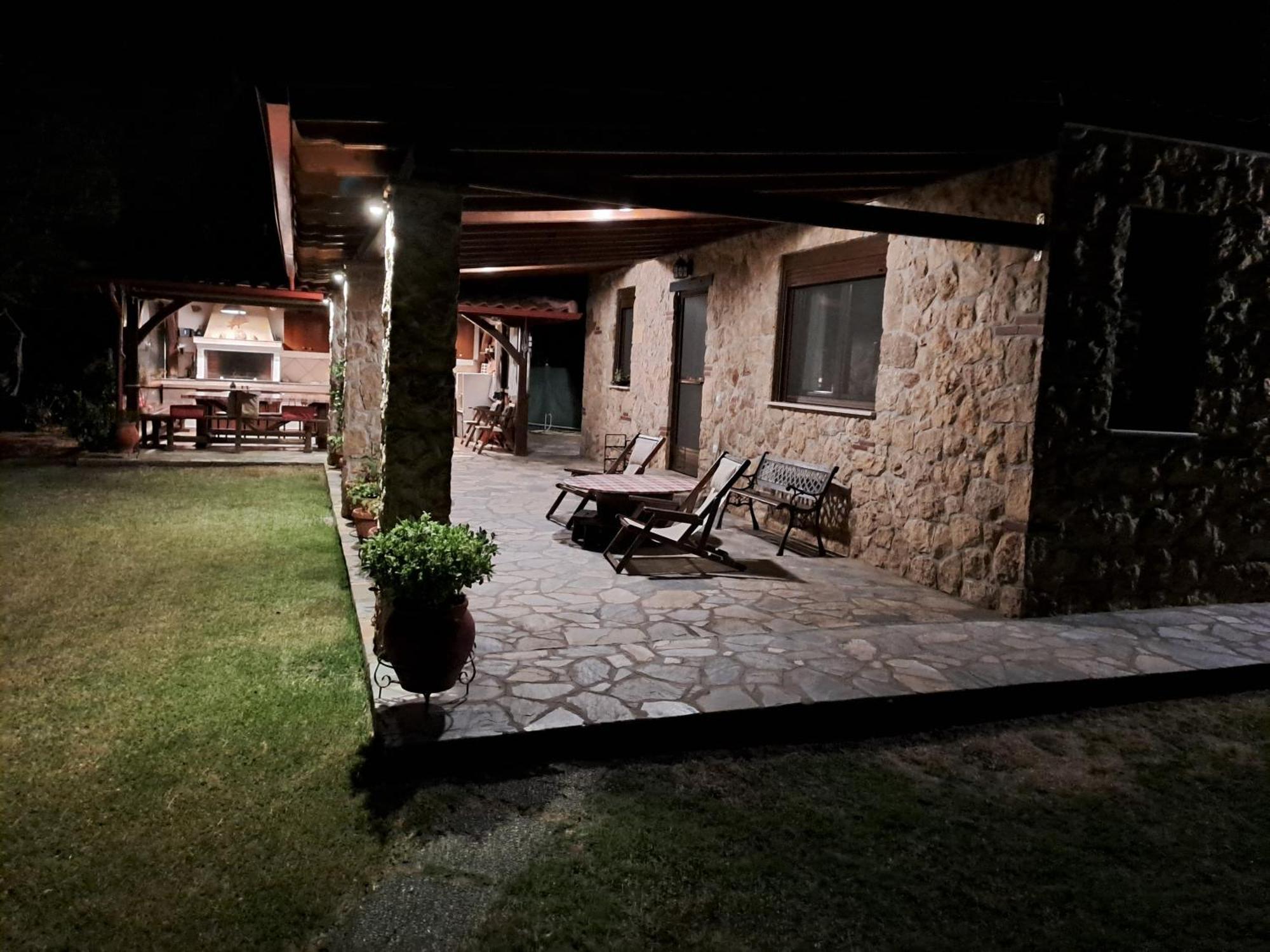 Konaki Guesthouse Ormos Panagias Exterior photo