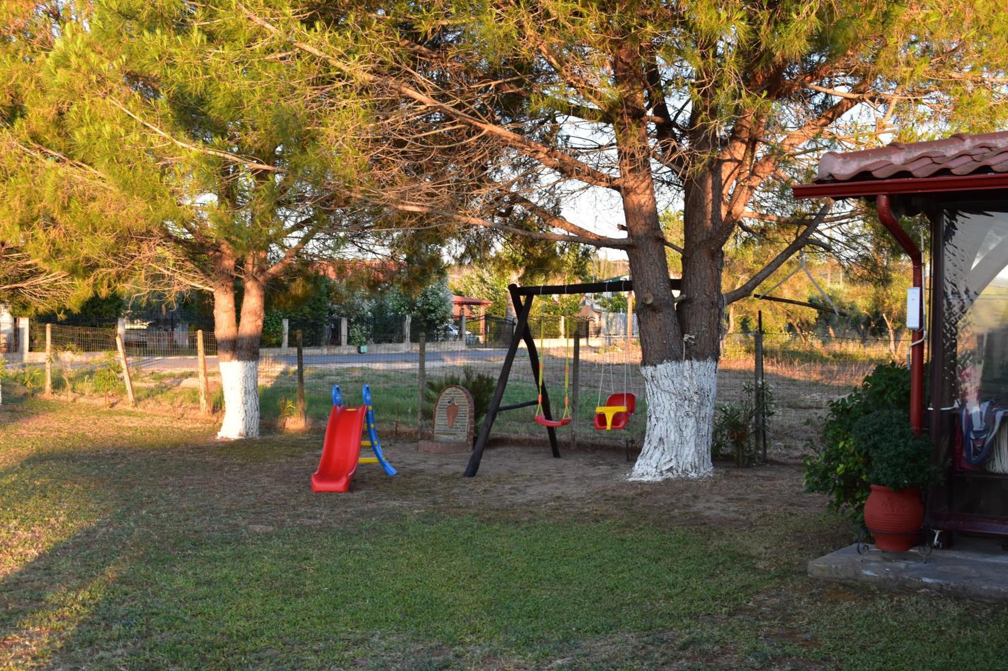 Konaki Guesthouse Ormos Panagias Exterior photo