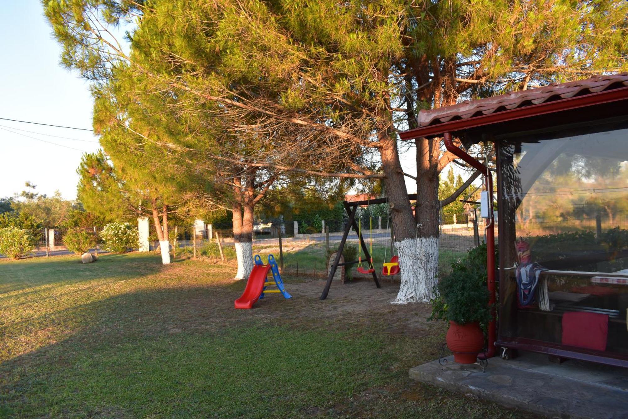 Konaki Guesthouse Ormos Panagias Exterior photo